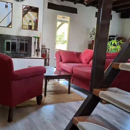 Le Petit Domaine En Foret Dom wakacyjny