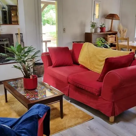 Le Petit Domaine En Foret