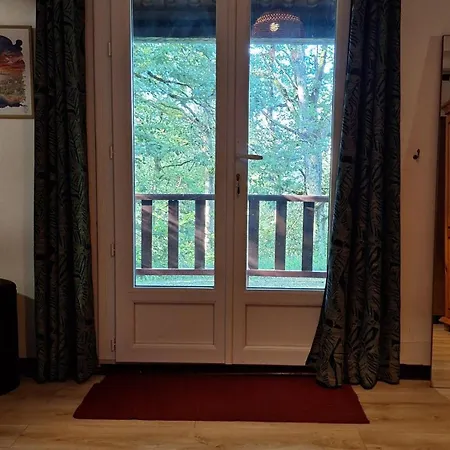 Dom wakacyjny Le Petit Domaine En Foret Groléjac