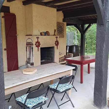 Le Petit Domaine En Foret *