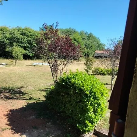 בית נופש Le Petit Domaine En Foret Groléjac