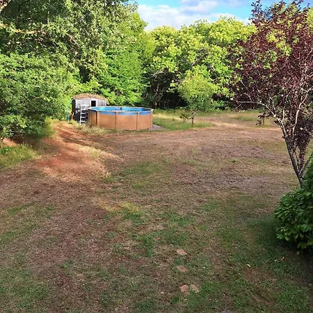 Le Petit Domaine En Foret Dom wakacyjny